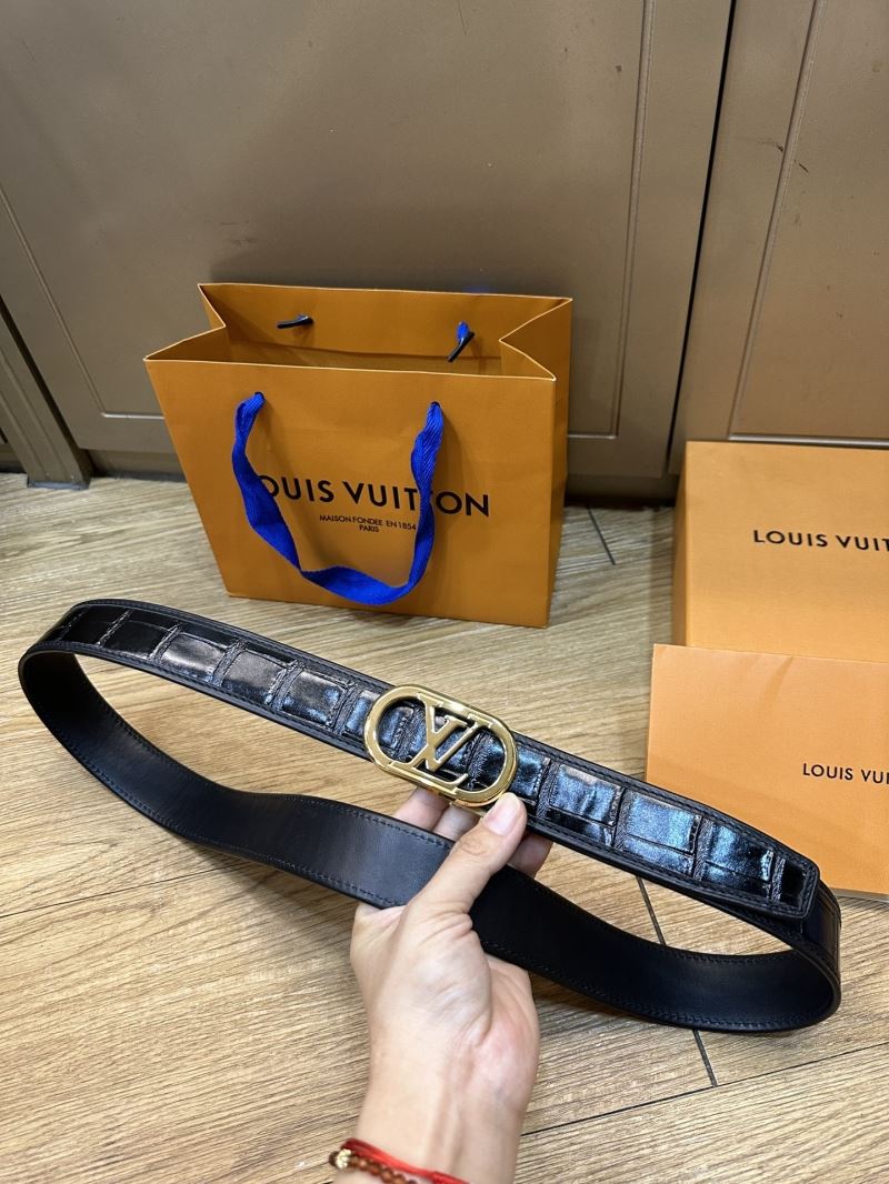 Louis Vuitton Belts